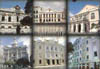 Casas antigas do Recife