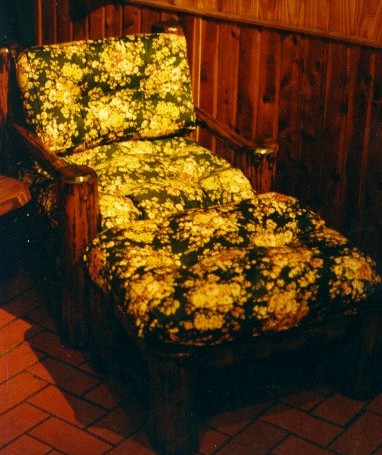Bench 3 leg "Small" "Normal"