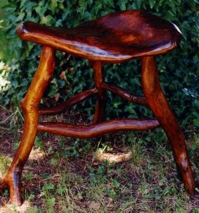 Organic bench