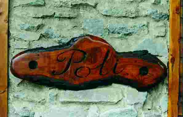 Wooden Signs