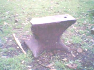 Big anvil