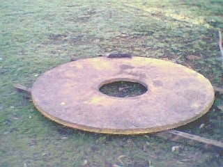 Big mandrel?