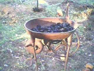 Portable forge