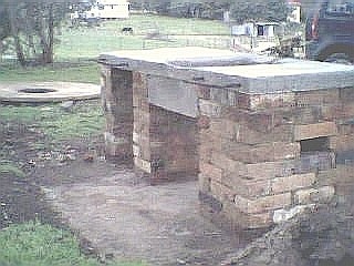 Concrete slab