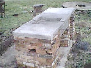 Concrete slab