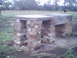 Concrete slab