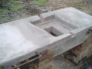 Concrete slab