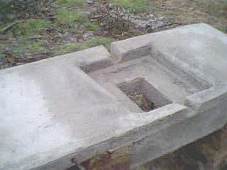 Concrete slab