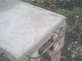 Concrete slab