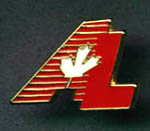 Alberta lapel pin