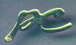 Alberta lapel pin
