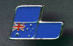 Liberal lapel pin