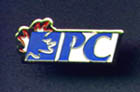 Federal lapel pin