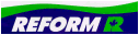 Reform Party logo