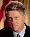 Bill Clinton