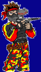 HEY I'M AIMING TO GET YA!