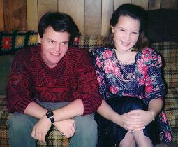 Bryan and Carrie