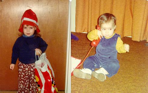 Cute baby pictures.