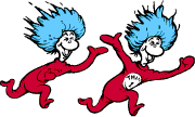 Thing One and Thing Two