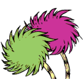 Truffula Trees