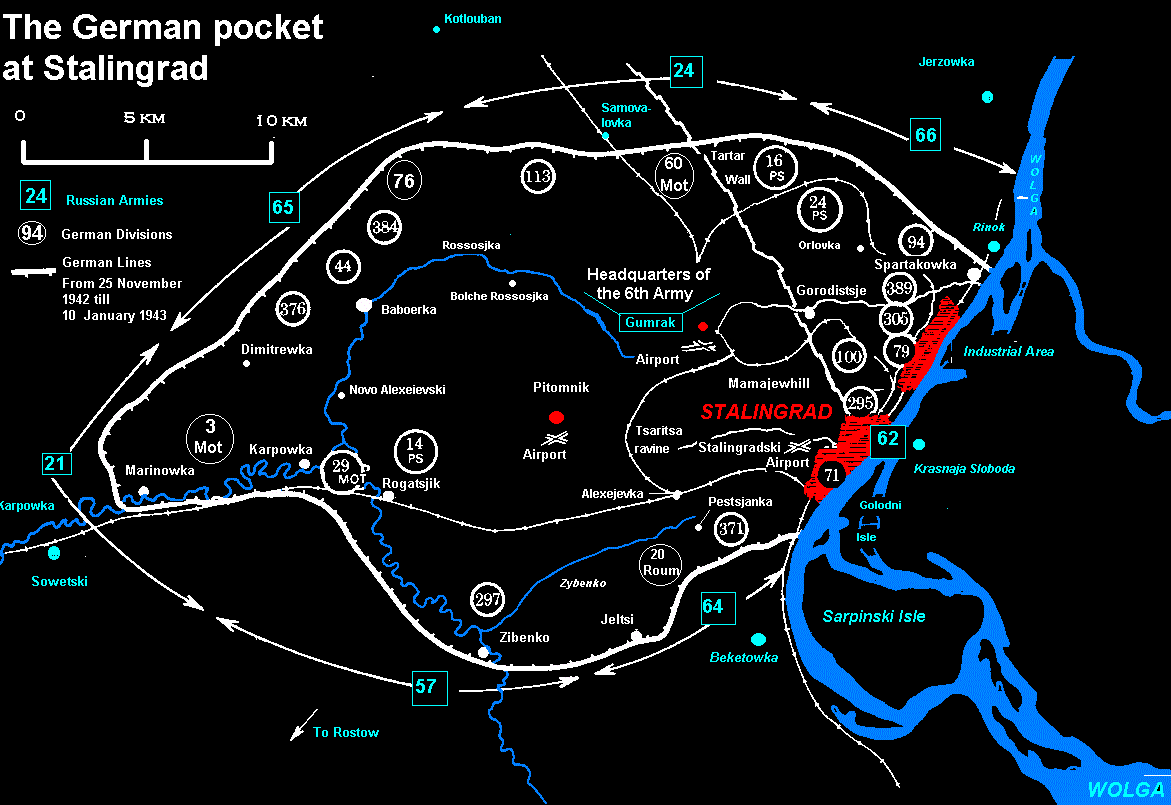 Situation Map 11/25/42 Click to View Image
