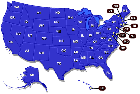The United States of America