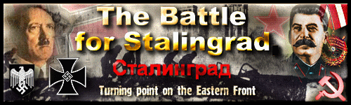 Stalingrad WebSite
