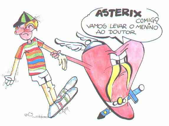 Axterix