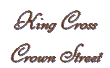 King Cross, Crown Street