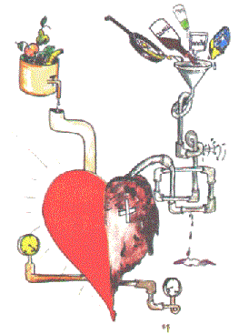 Ilustra��o de Jorge R. Silva