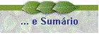 ... e Sum�rio