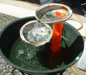 Abalone Waterfall Orange