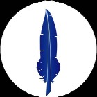 Clan Blue Feather Device obtained from Caley Wolfe