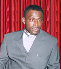 Nana Apraku-Yeboah