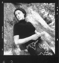 Tara doing her Joan Baez impression
