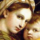 Maternit� (opera di Raffaello)
