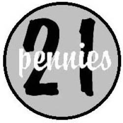 21 PENNIES