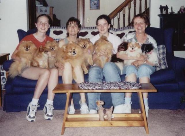 Back in the year 2003