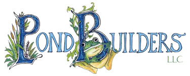 Pond Builders LLC- Logo
