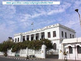 PONDY TOWN HALL.Click for a bigger view