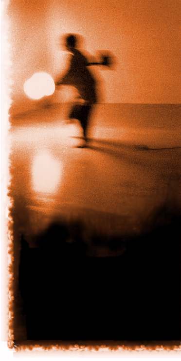 Solemn Dancer
