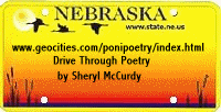For more Nebraska poetry click here!
