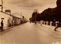 Avenida Principal Antiga