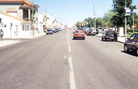 Avenida Principal Hoje em Dia
