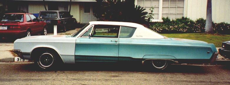 lots of junk in the trunk