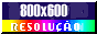 Este site � melhor visualizado em 800x600 pixels
