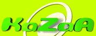 KazaA - Para buscar MP3 - Bem melhor que o Napster...