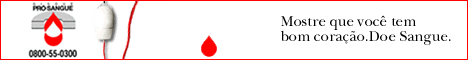 Salve uma vida, doe sangue voc� tamb�m...