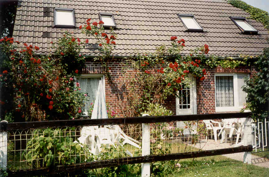 Landhaus(Seitenansicht)