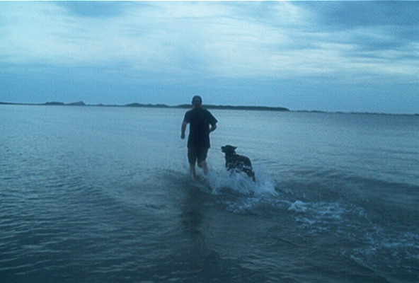 chasing Jake